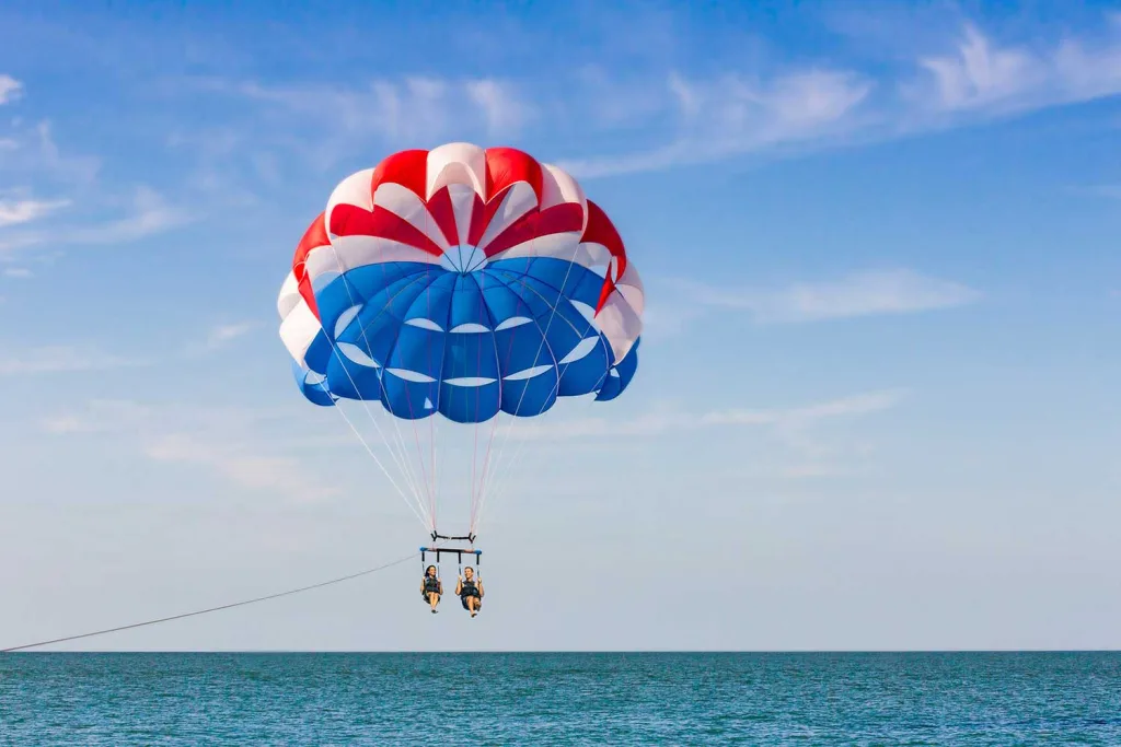 Hilton Marco Island Hot Air Balloon