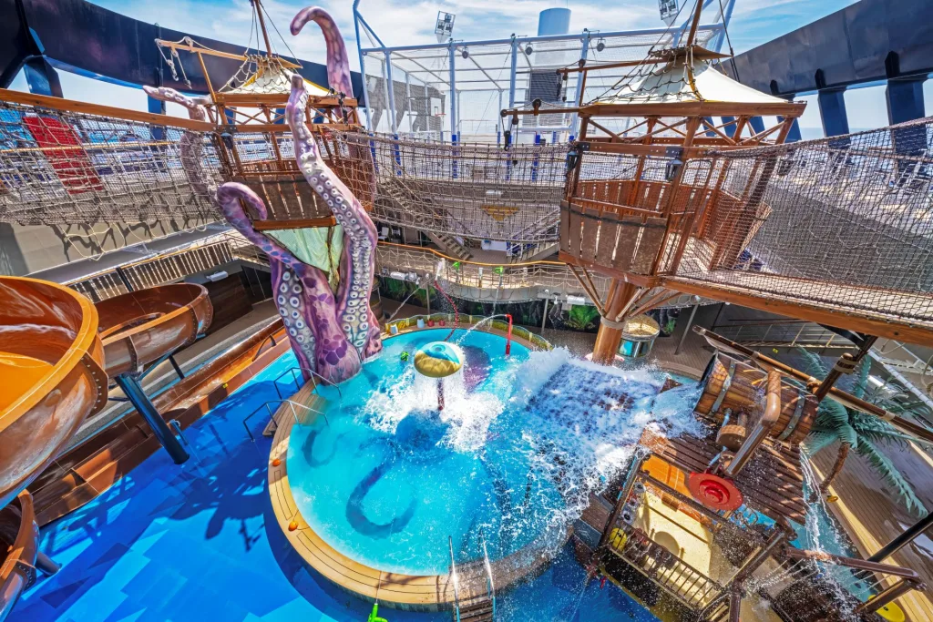 MSC Seashore Aquapark