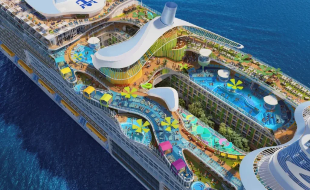 Royal Caribbean Star of the Seas