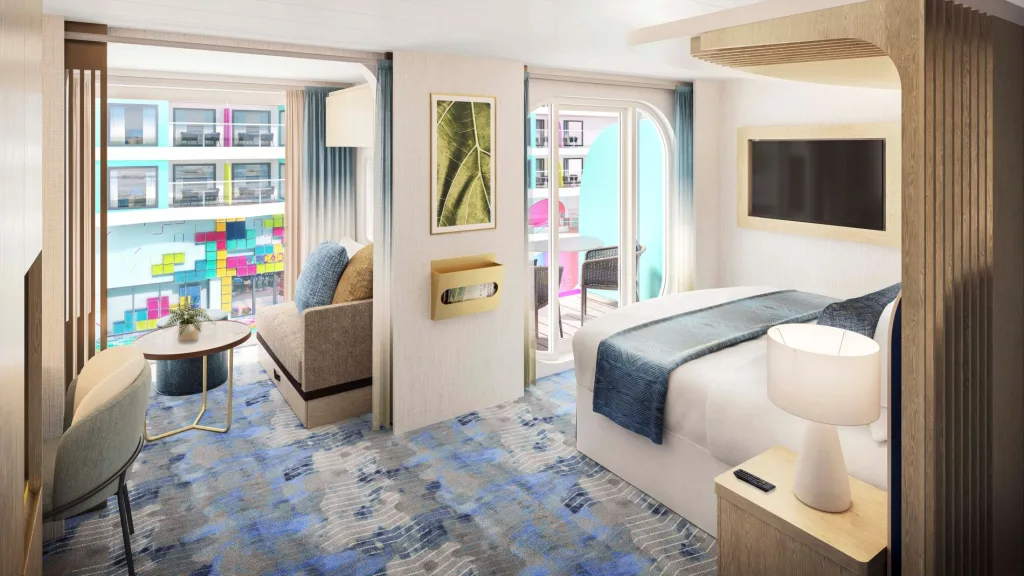 Royal Caribbean Star of the Seas Family Suite