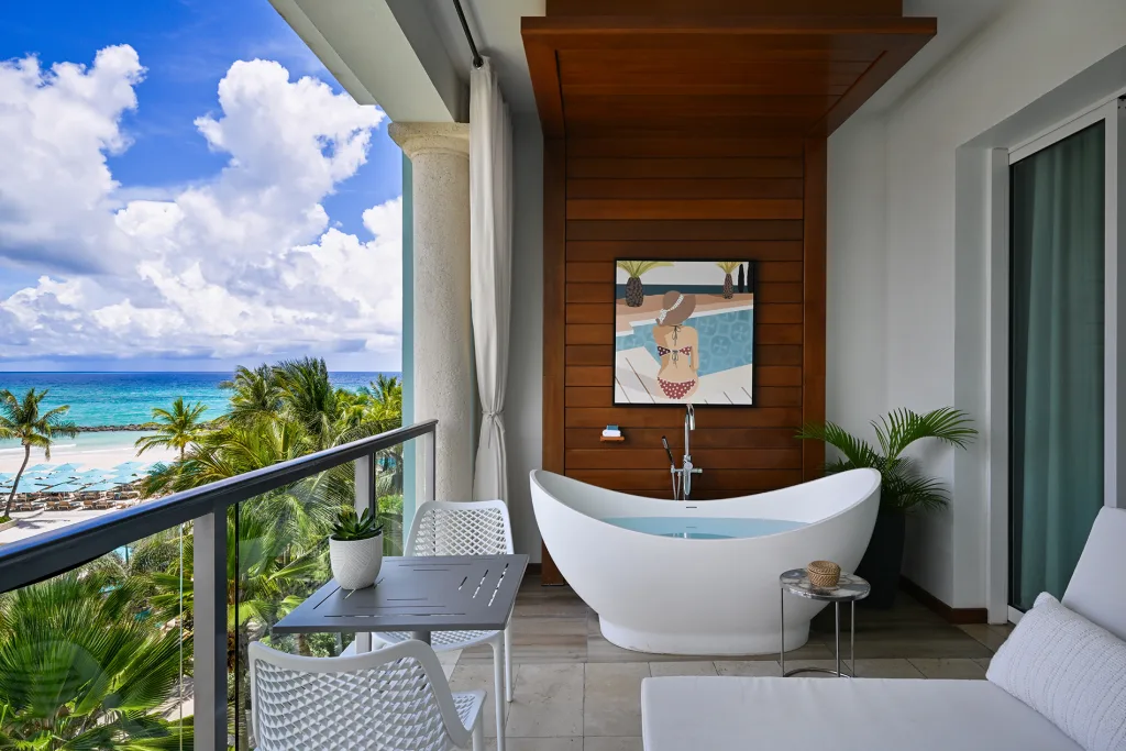 Sandals Barbados Royal Balcony