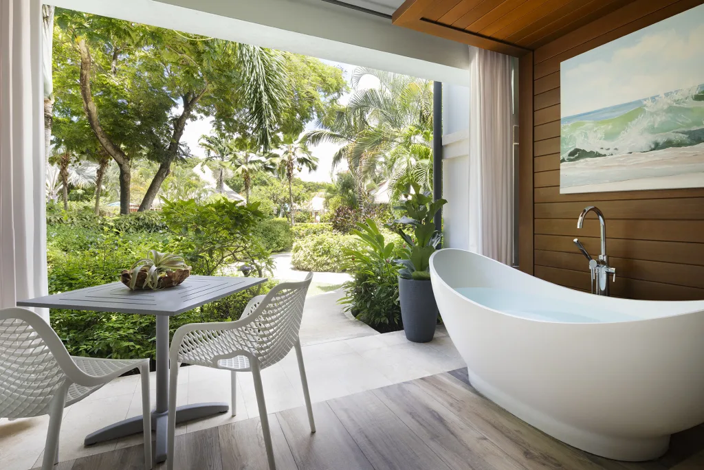 Sandals Barbados Royal JP Balcony