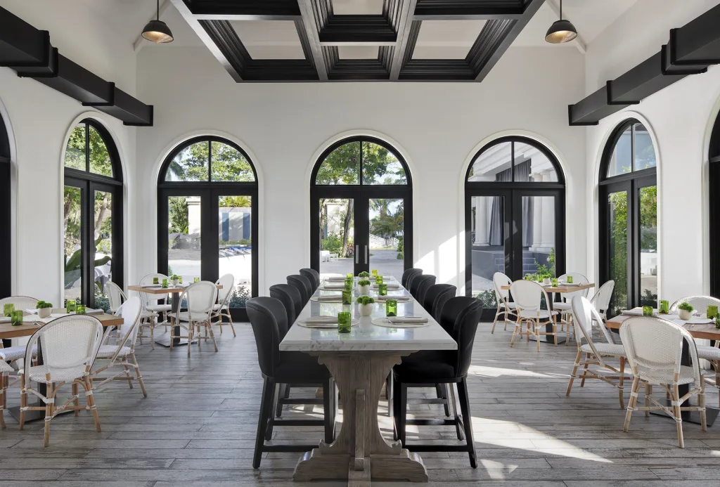 Sandals Barbados Royal Restaurant AmericanTavern