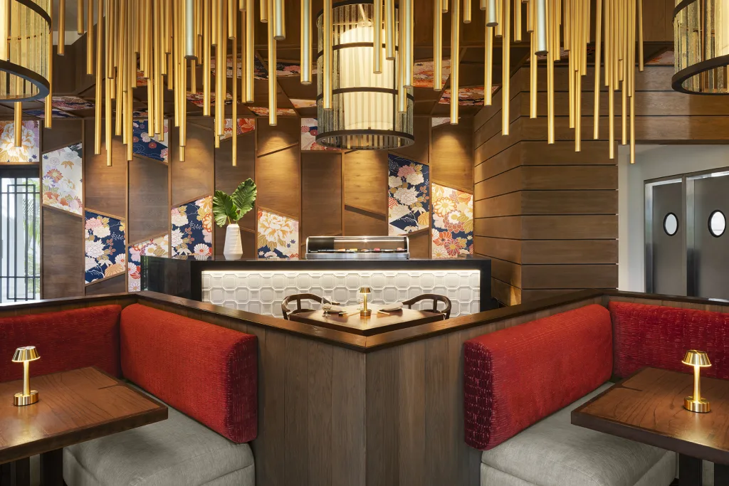 Sandals Barbados Royal Restaurant Chi