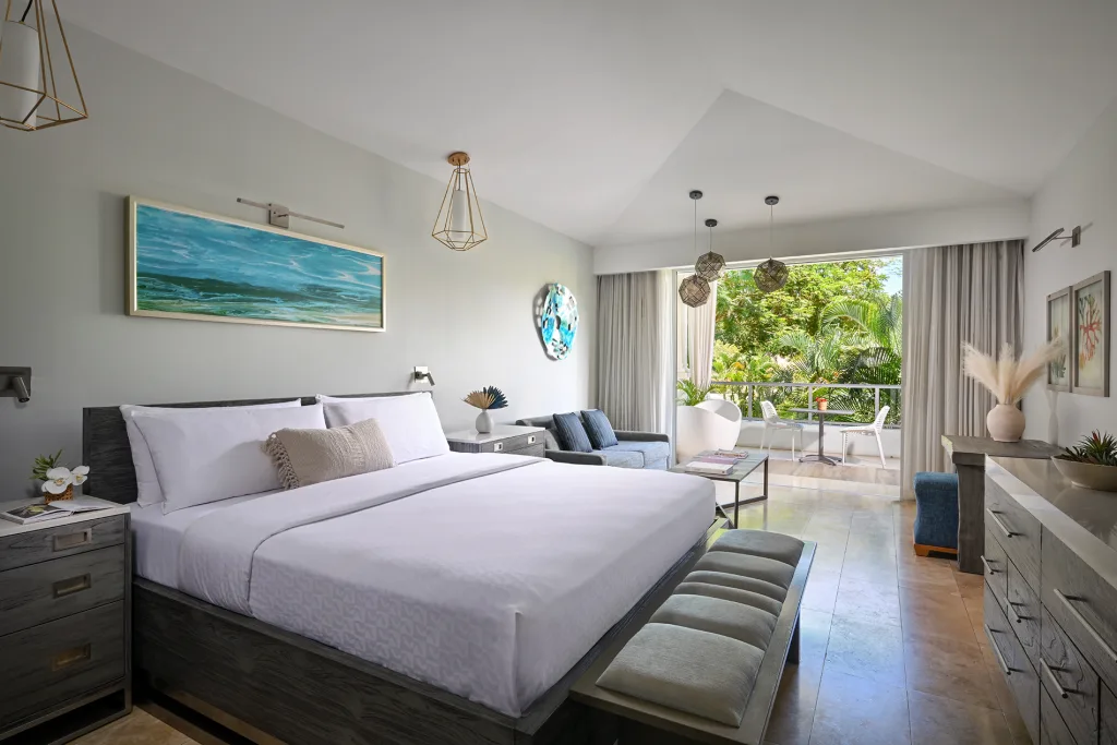 Sandals Barbados Royal Room JP Bedroom