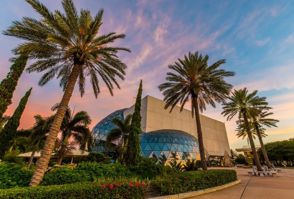 St. Pete Clearwater Dali Museum