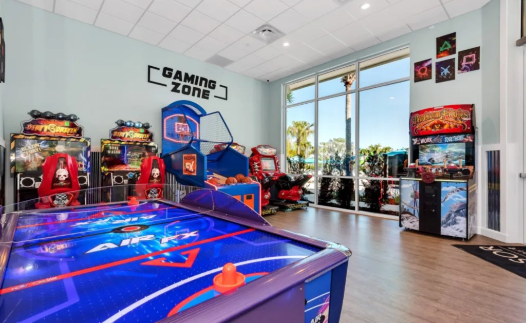 Windsor Island - Gamezone