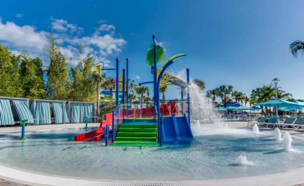 Windsor Island - Kids Pool