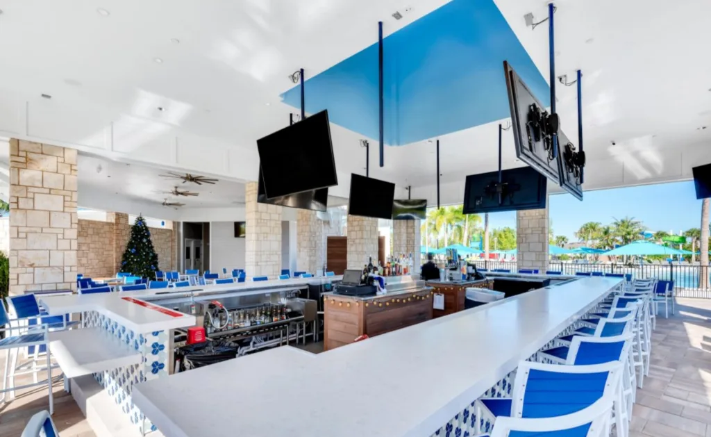 Windsor Island - Resort Bar