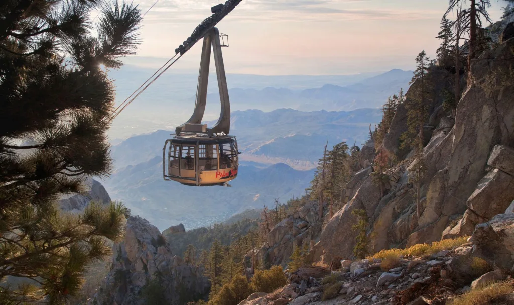 Greater Palm Springs Aerial Tramway
