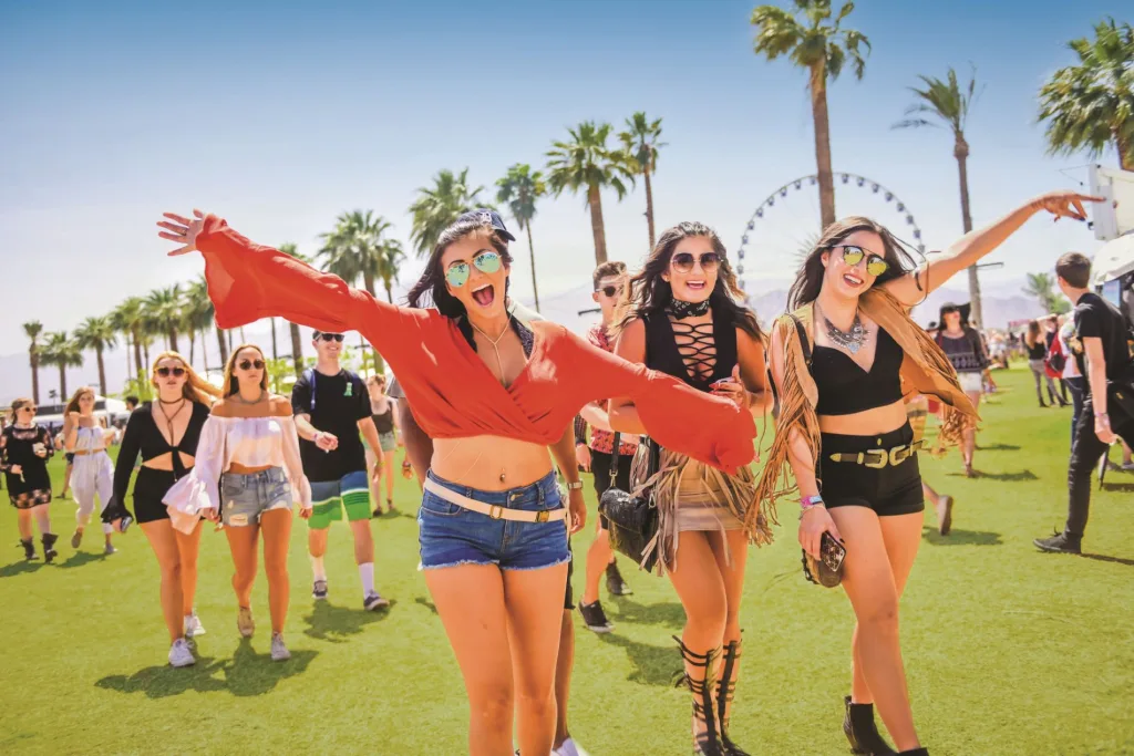 Greater Palm Springs CoachellaFest