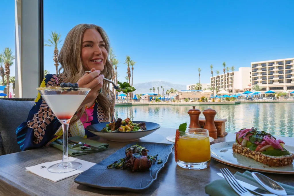 Greater Palm Springs Rockwood Grill