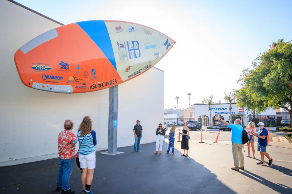 Huntington Beach International Surfing Museum