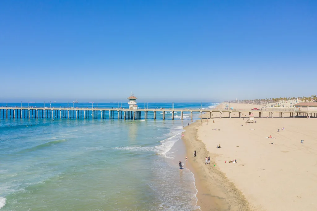 Huntington Beach Pier 2