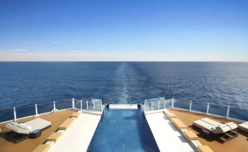 Norwegian Prima - Haven Infinity Pool