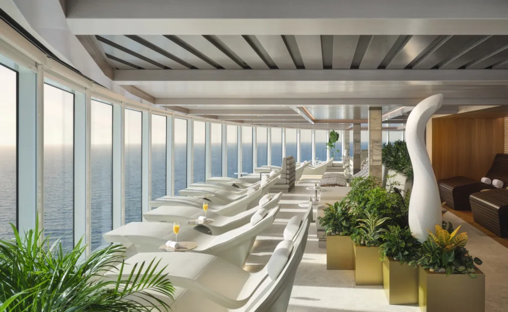 Norwegian Prima Mandara Spa