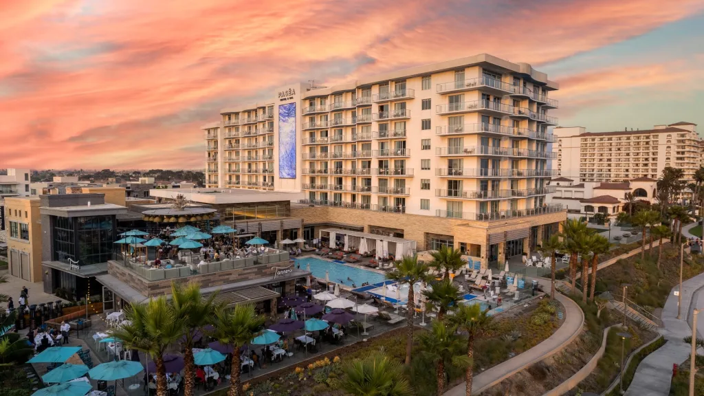 Paséa Hotel & Spa Huntington Beach