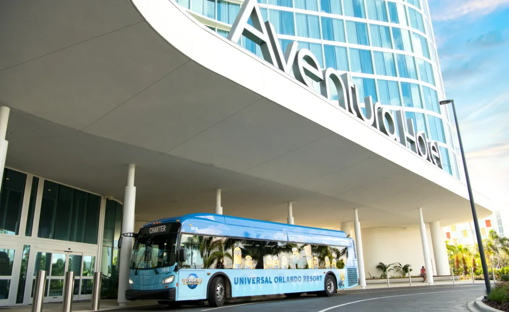 Universal Aventura Hotel - Exterior