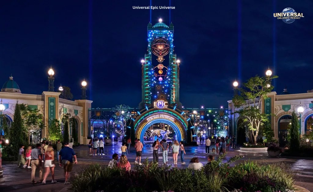 Universal Epic Universe