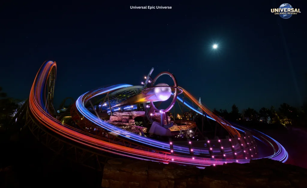 Universal Epic Universe