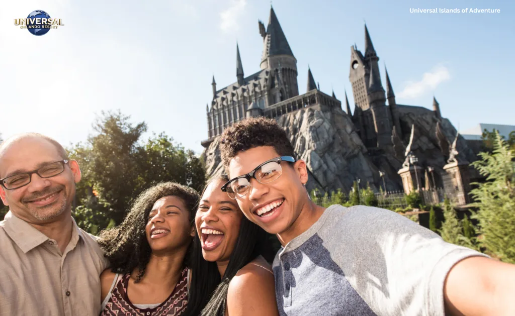 Universal Islands of Advenure