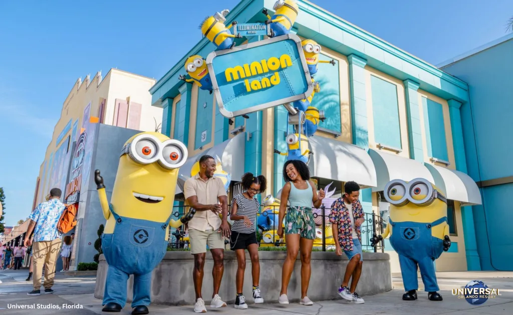 Universal Studios, Florida