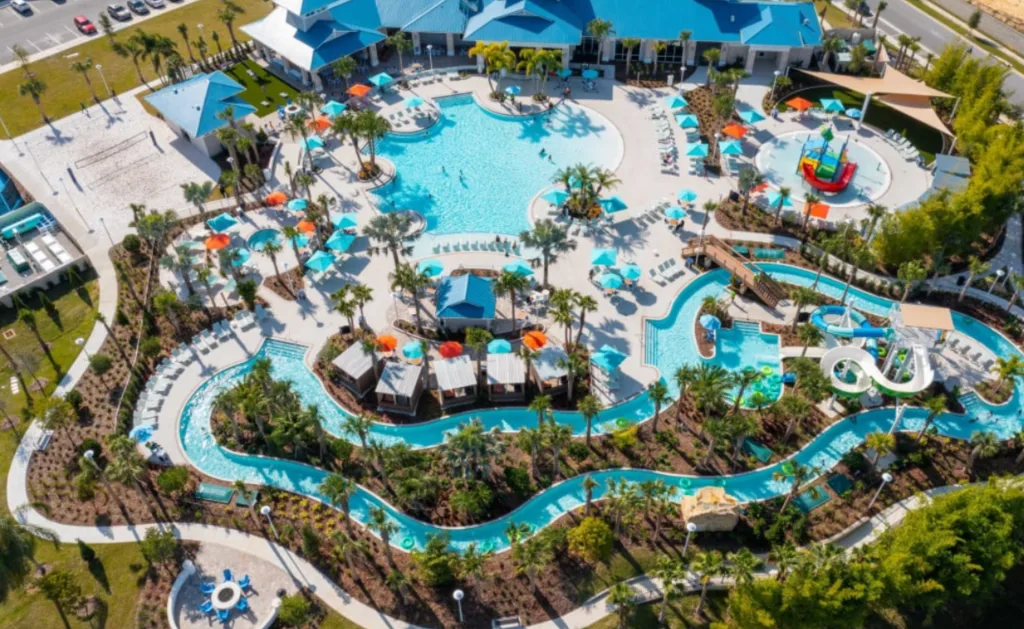 Windsor Island Resort - 5 Bedroom Townhome Resort