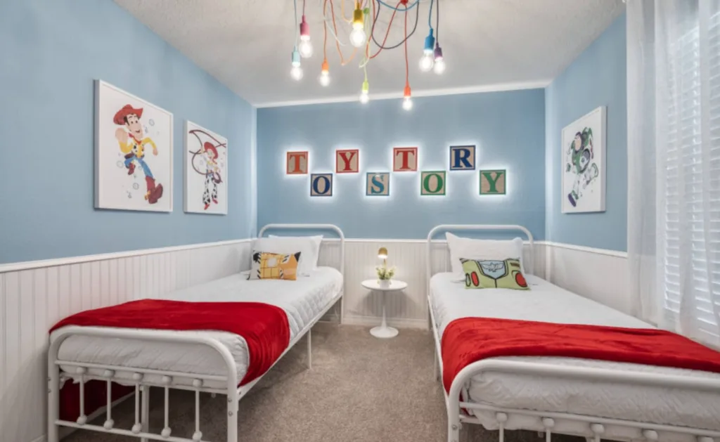 Windsor Island Townhome - 5 Bedroom 5