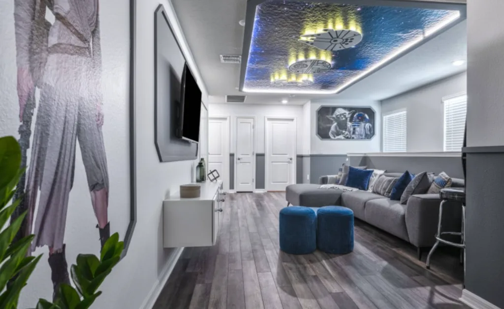 Windsor Island Townhome - 5 Bedroom Games Room