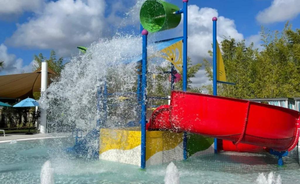 Windsor Island Townhome - 5 Bedroom Waterslide 2