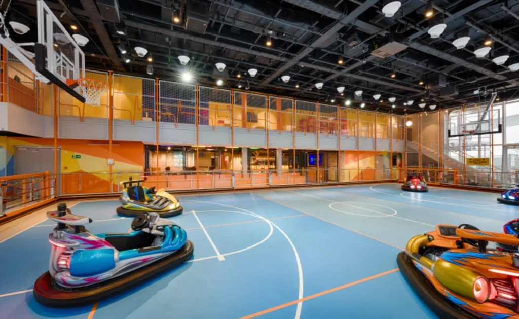 MSC World America - Activities