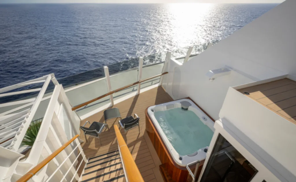 MSC World America - Suite