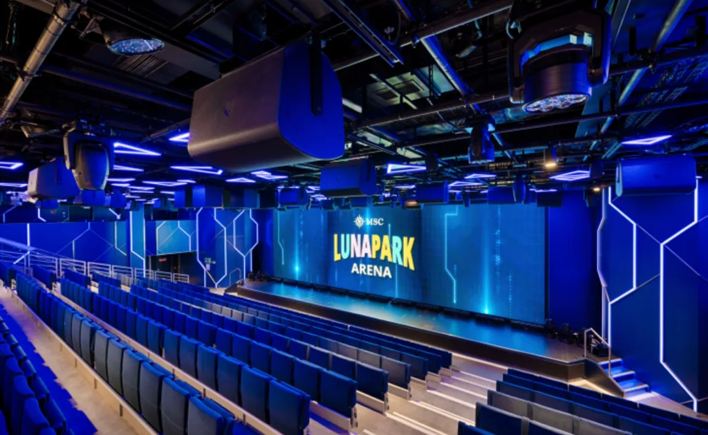 MSC World America - Theatre