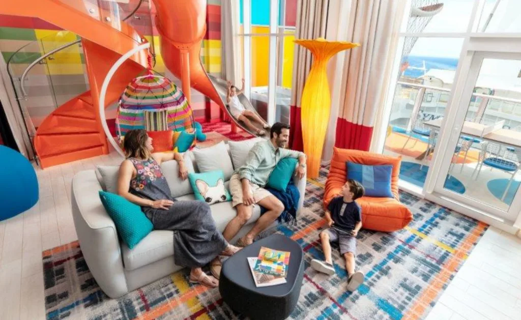 Symphony of the Seas - Family