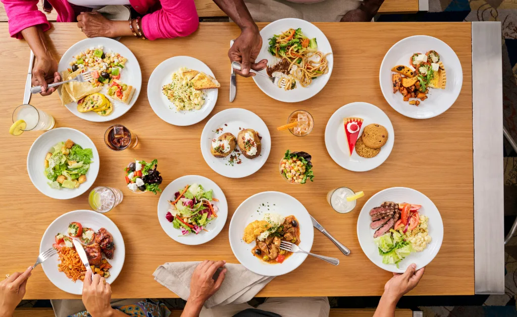 Symphony of the Seas - Restaurant