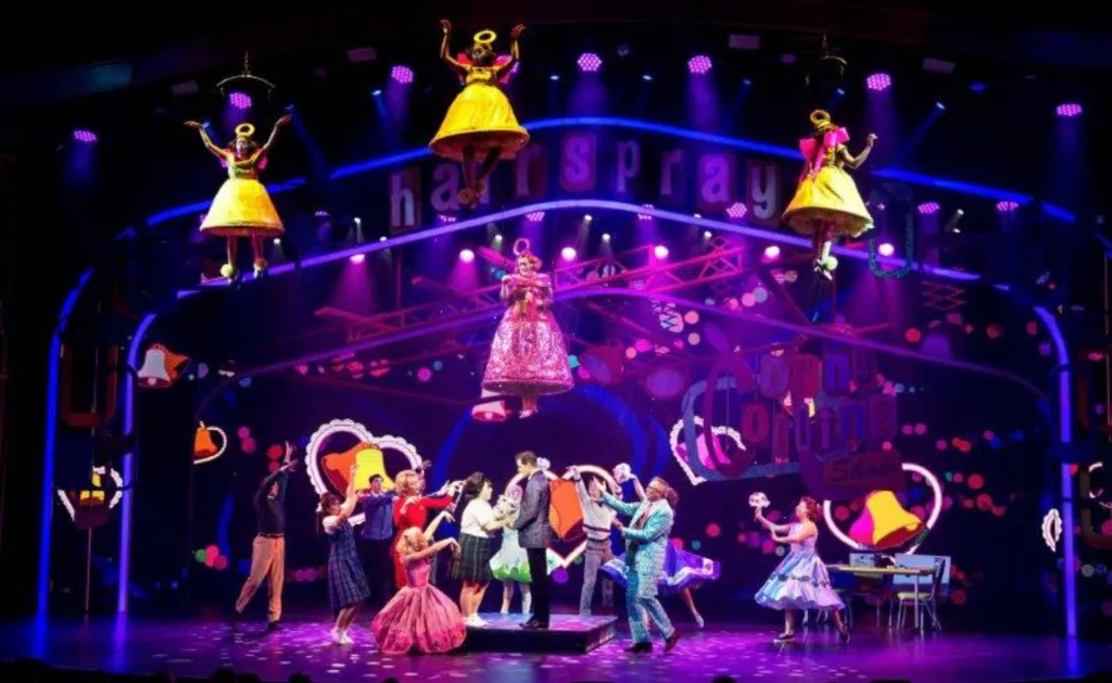 Symphony of the Seas - Show