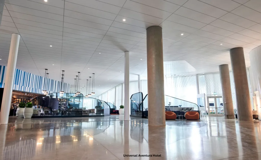 Universal Aventura Hotel - Lobby