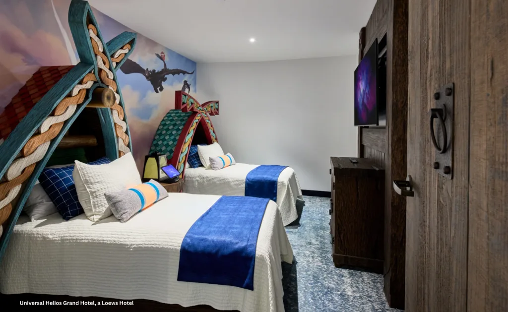 Universal Helios Grand Hotel, a Loews Hotel - Kids Bedroom (1)