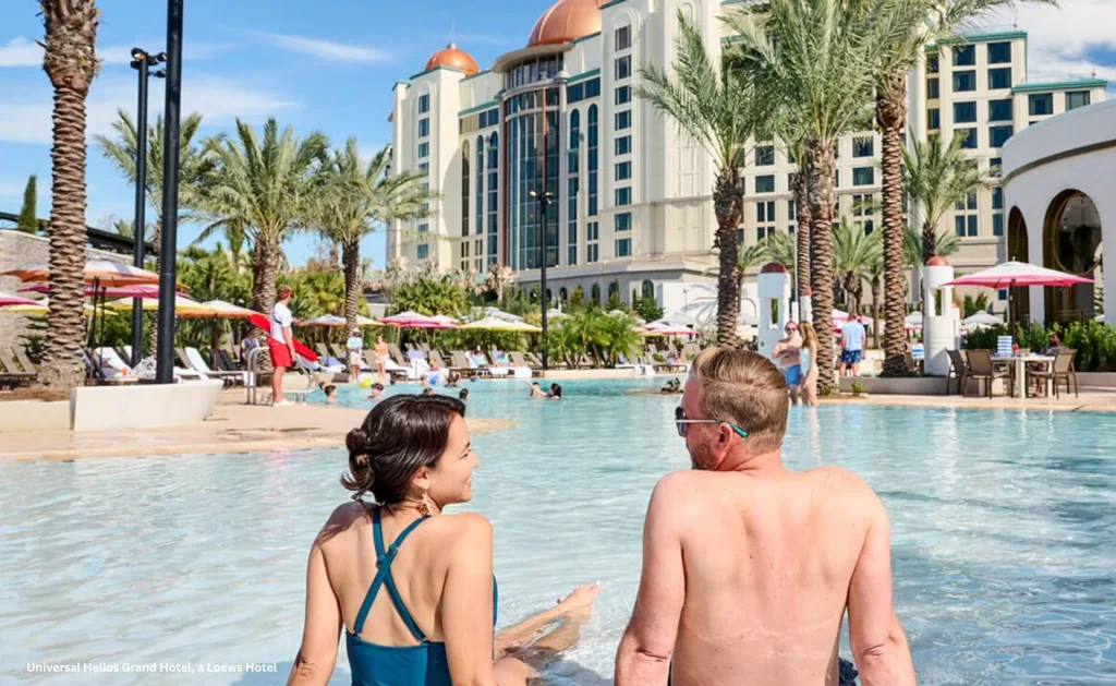 Universal Helios Grand Hotel, a Loews Hotel - Pool (1)