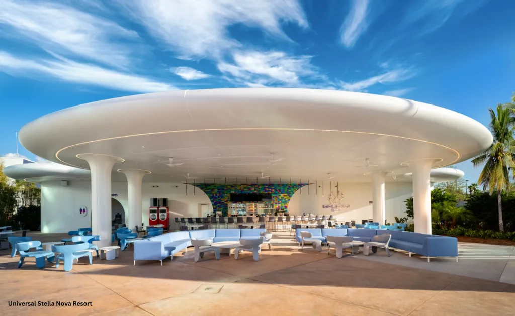 Universal Stella Nova Resort-Galaxy Bar