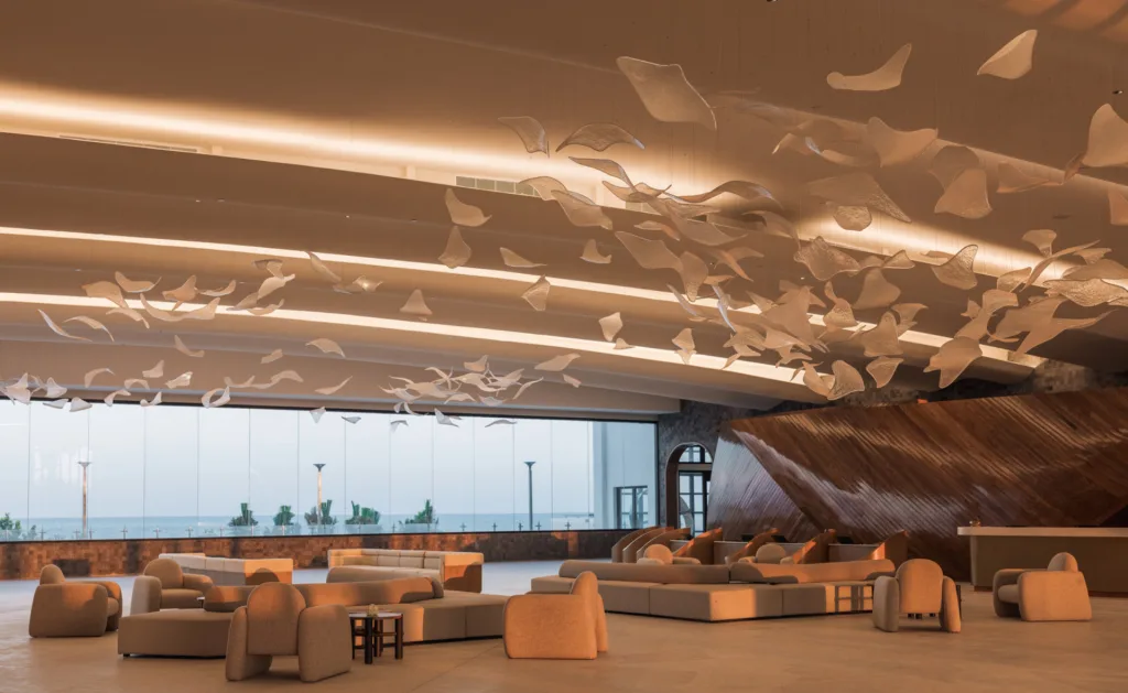 AVA Resort Cancun - Lobby