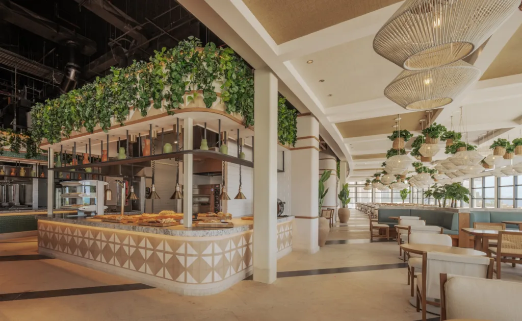 AVA Resort Cancun - Plaza