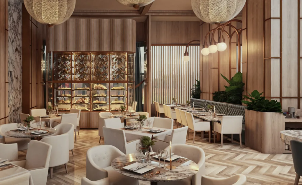 AVA Resort Cancun - Restaurant