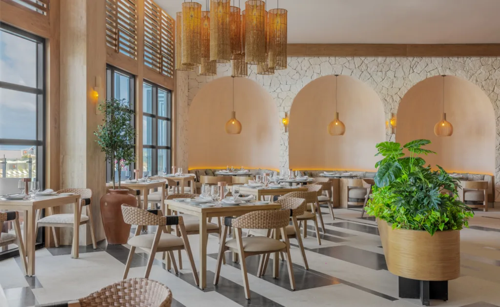 AVA Resort Cancun - Veranda