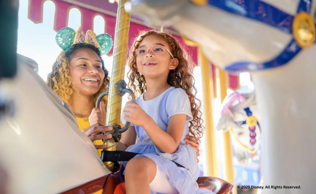 Disneys Prince Charming Regal Carrousel