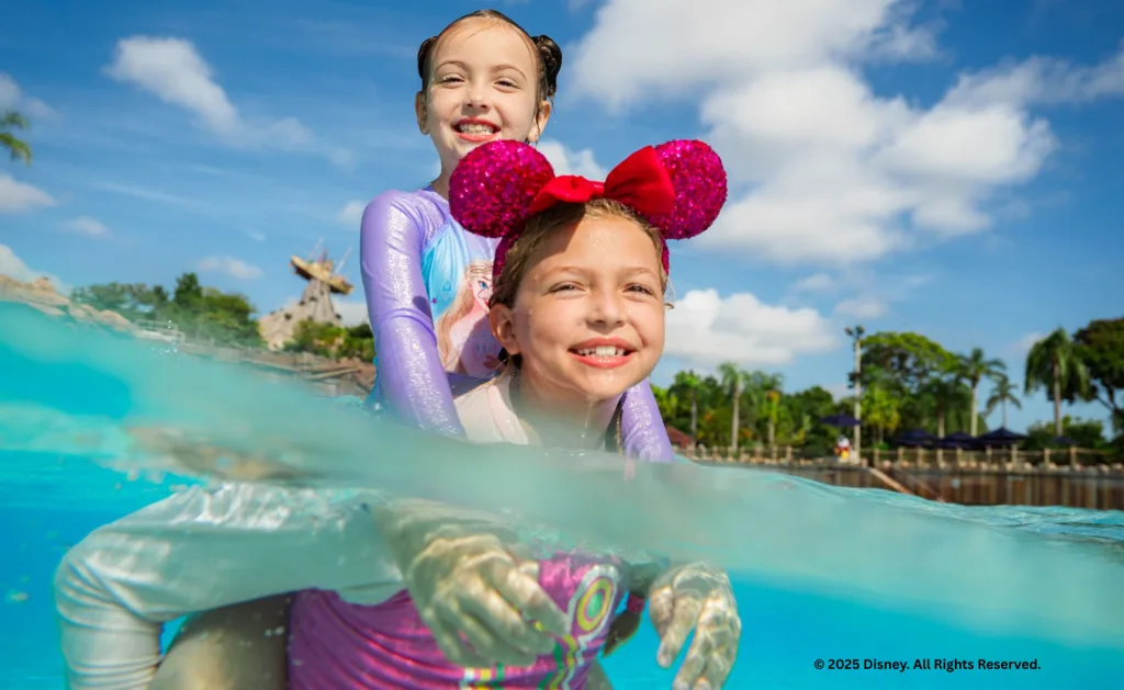 Disney’s Typhoon Lagoon Water Park – Surf Pool