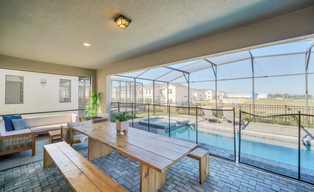 Windsor Island Resort - Enchanted Haven Villa Pool