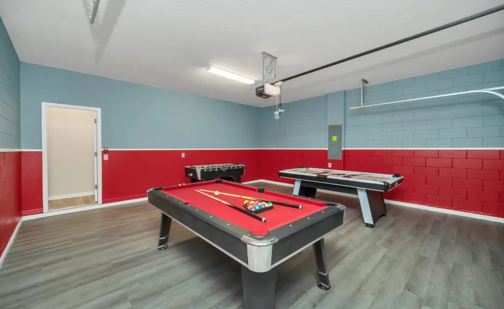 Windsor Island - Villa Games Room