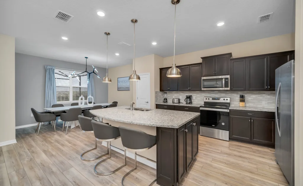 Windsor Island - Villa Kitchen