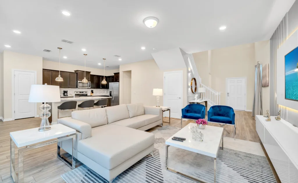 Windsor Island - Villa Lounge